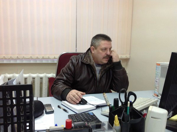 Михаил Лавров