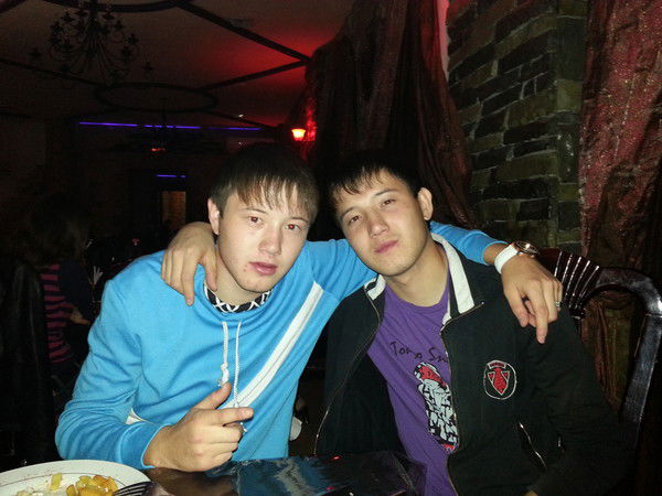 **nurkhan Turebekov**