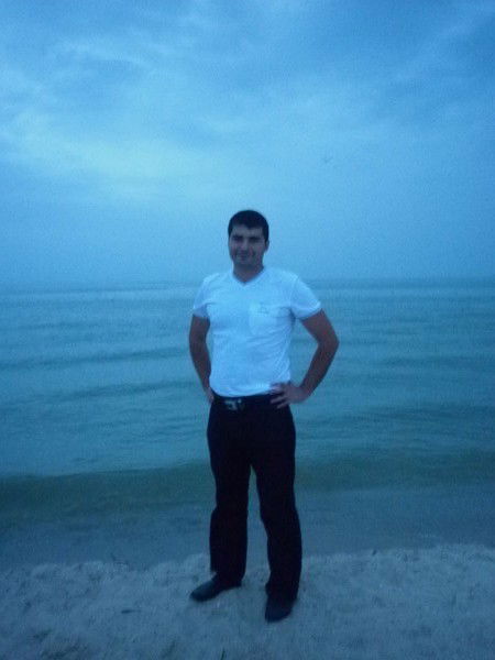 Женя Водолазский