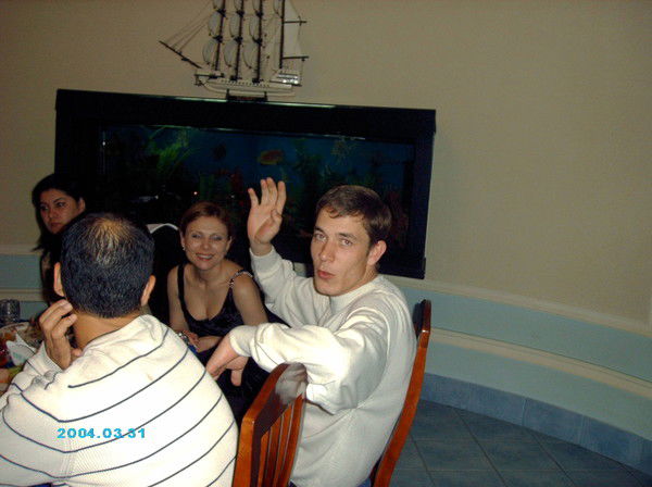 Артем Тусов