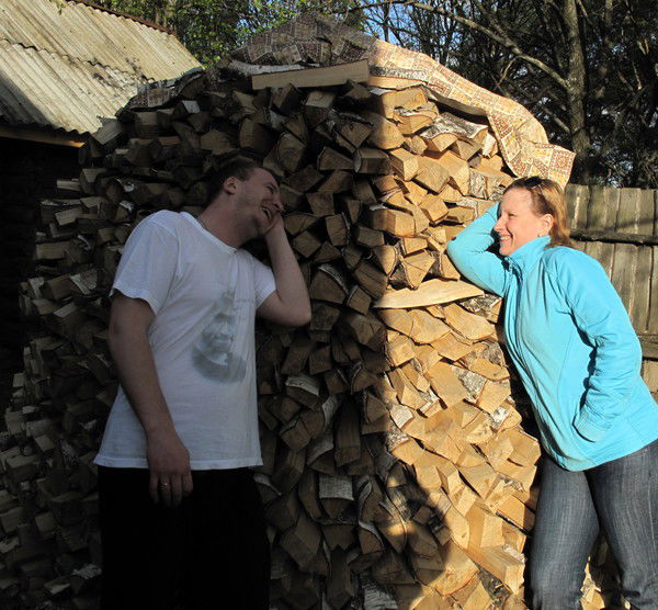 Настя Бабанова