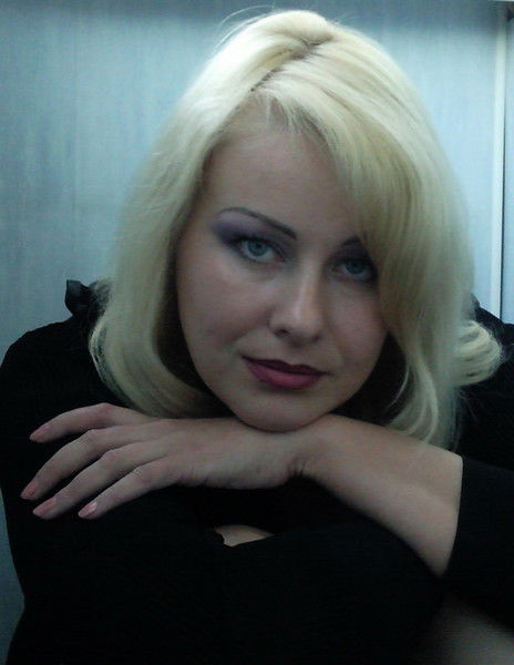 Евгения Стафиевская