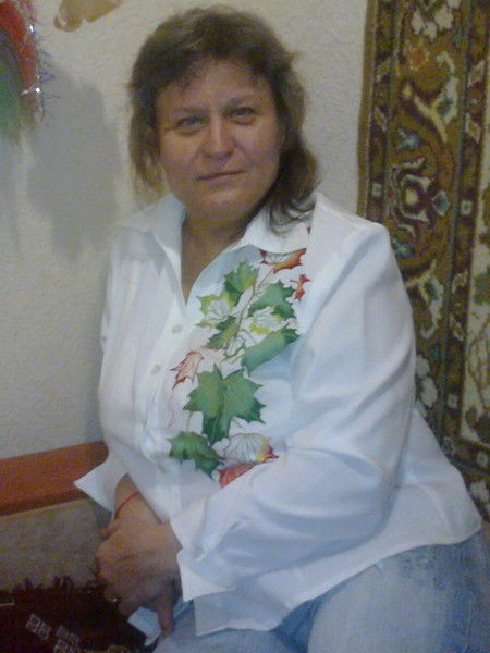 Елена Вендина