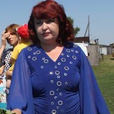 Оксана Волкова