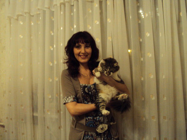 Галина Галина