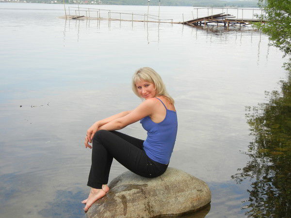 Светлана Сюваева