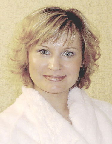 Ольга Леонова