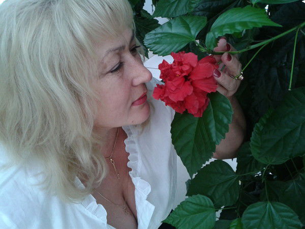 Галина Аринина