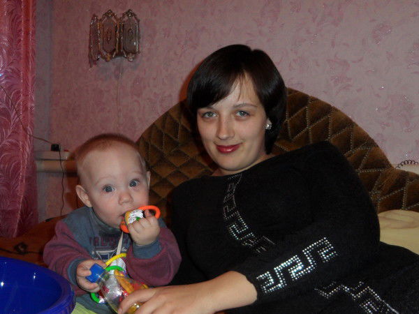 Марина Говорушко