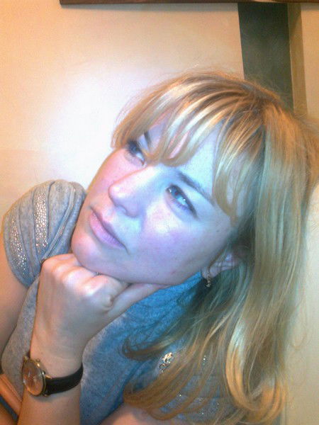 Наташа Дудкина