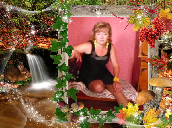 Наталия Бажанова