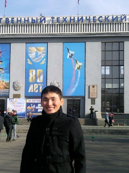 Очир Тудупдоржиев