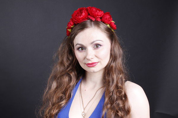 Елена Черняк (Бажутина)