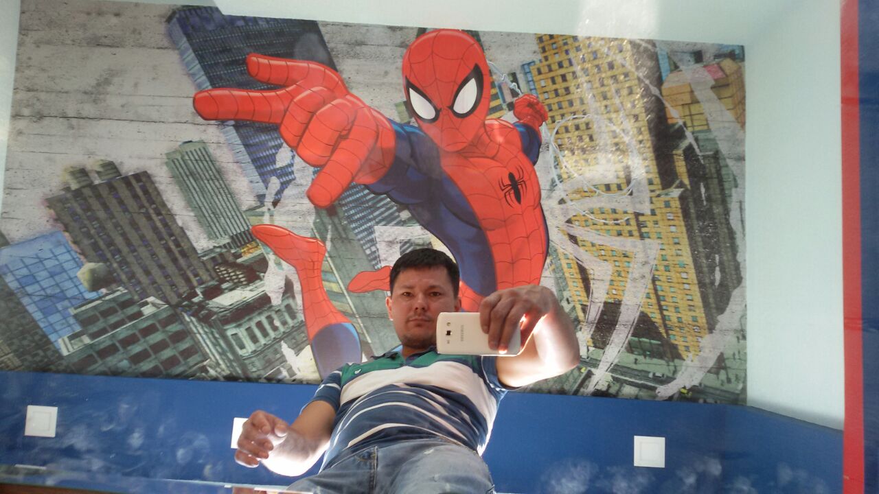 Анвар Мукимов