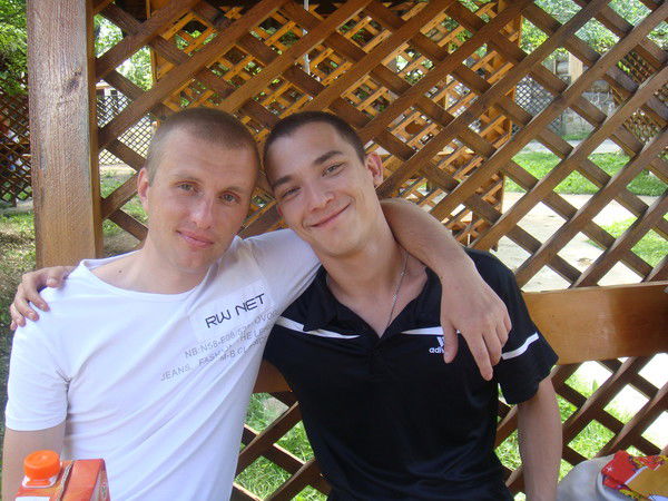 Алексей Голованчук