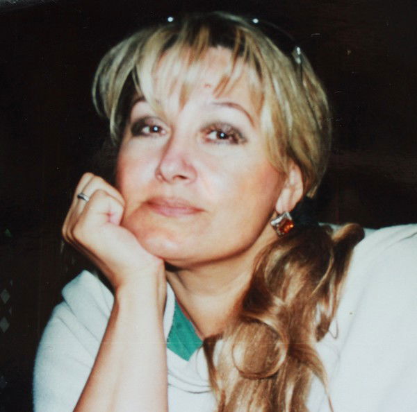 Светлана Чурсина