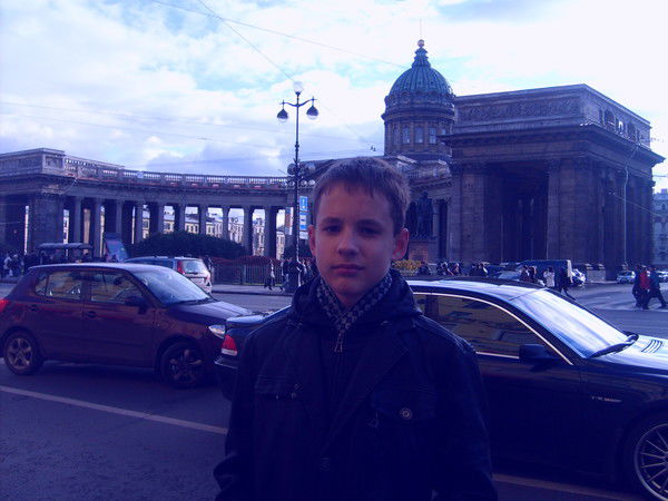 Антон Анисимов