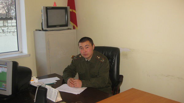 Айбек Аккулов