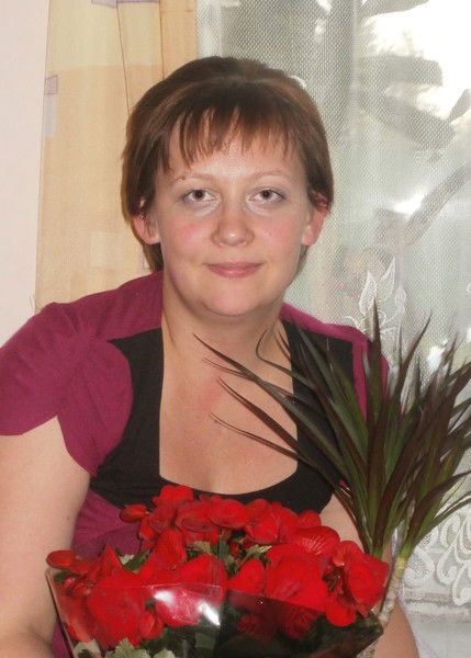 Татьяна Пустуева