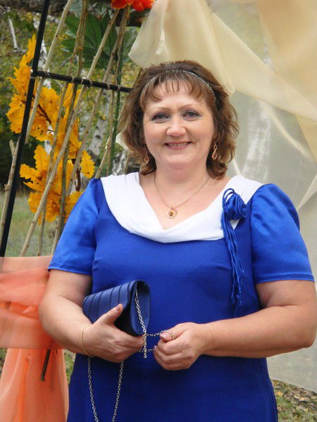 Татьяна Буркова