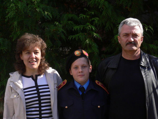 Сергей Голубенко