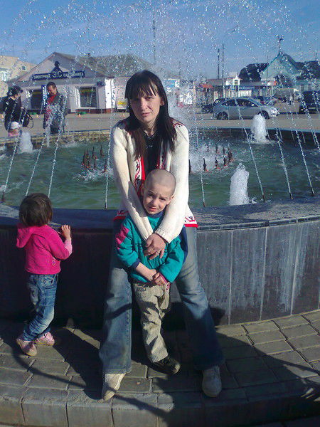 Татьяна Антипина