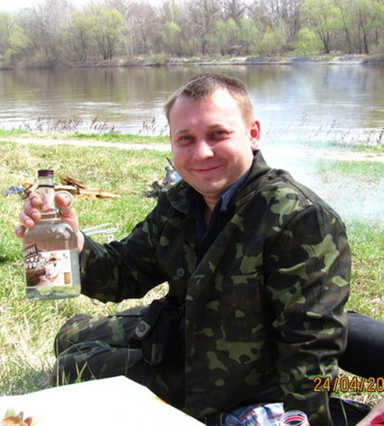 Егор Данцев