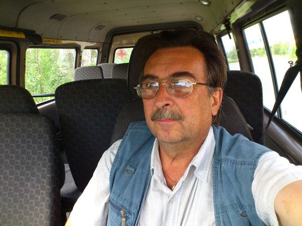 Александр Кибисов