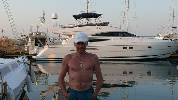 Михаил Зяблов