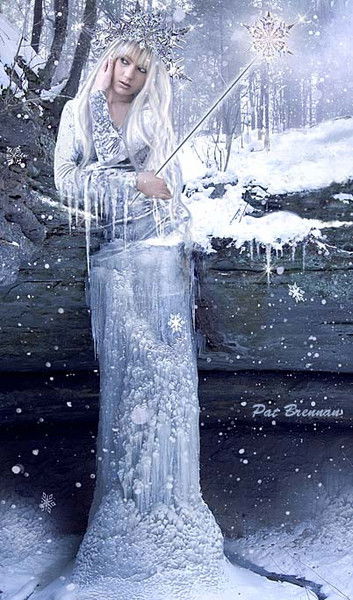 Изольда Снежная