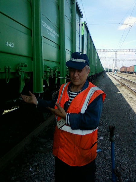 Сергей Мельников