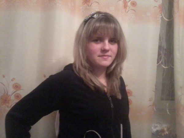 Анастасия Горяшко