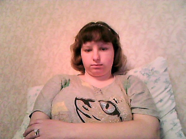 Настя Ворожищева