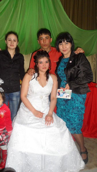 Бахытгуль К.