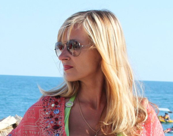 Елена Скляренко (Герасимова)