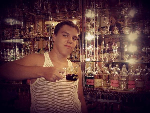 Александр Литвинов