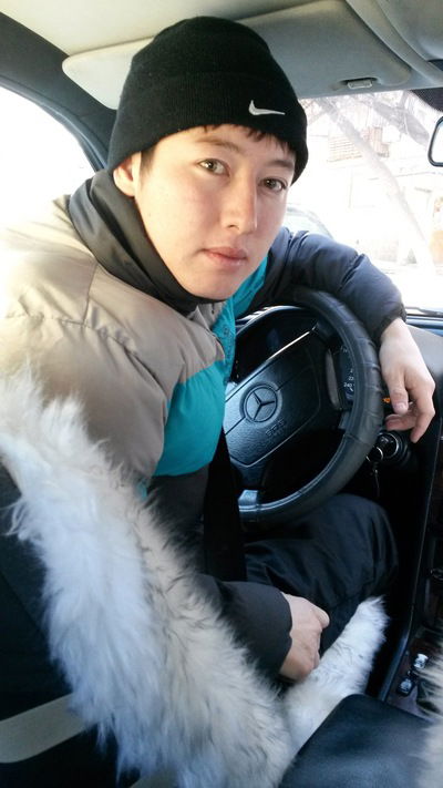 Айболат Касыбаев