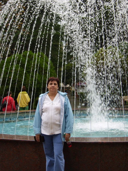 Надежда Сергеева