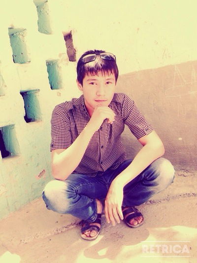 Мурат Зайров