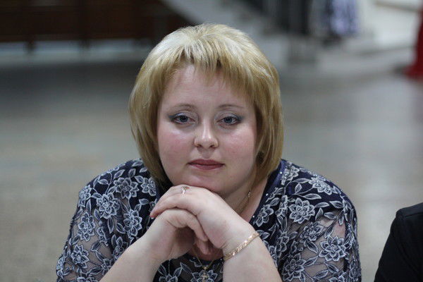 Светлана Хмара