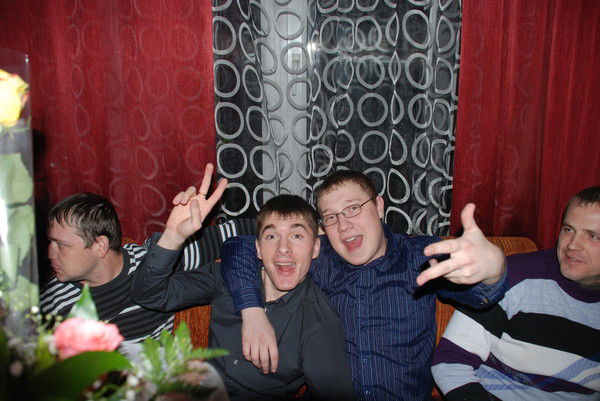 Павел Шершнев