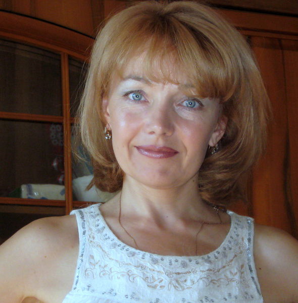 Люба Требесова