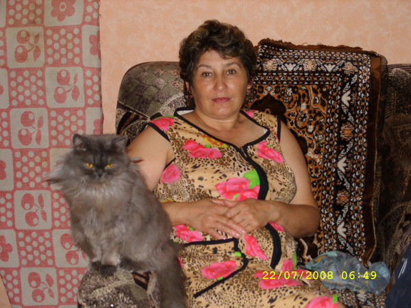 Татьяна Офицерова