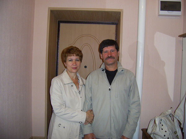 Олег Ревякин