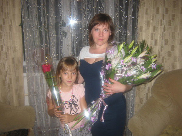 Ирина Шарабрина