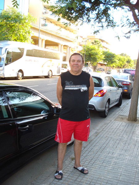 Михаил Кабанов