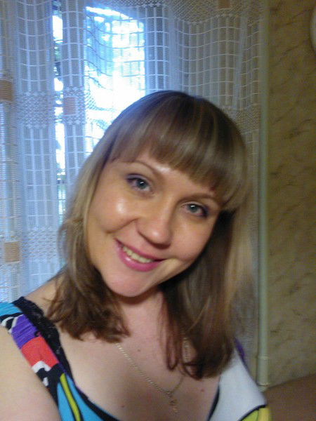 Ольга Стрелкова