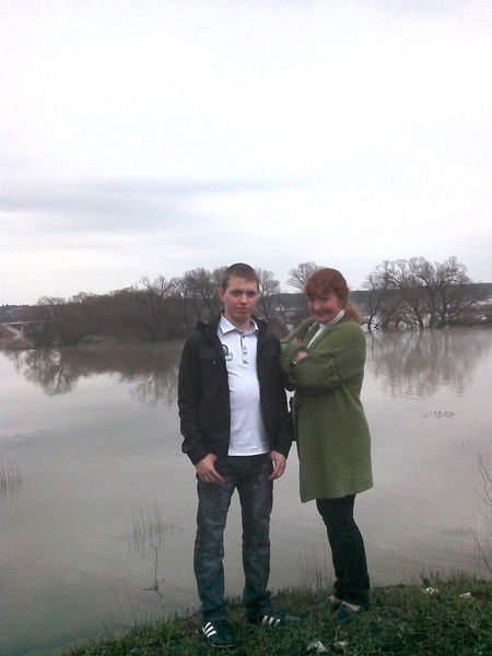 Марина Трембукова(Ткалич)