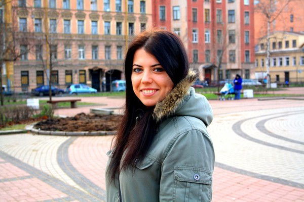 Нина Кудрявцева