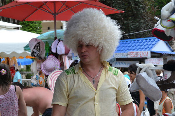 Борис Седунов